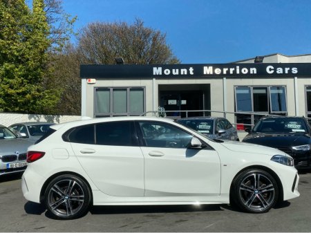 2020 BMW 1 Series M-Sport 118i(1.5) Auto €26,900