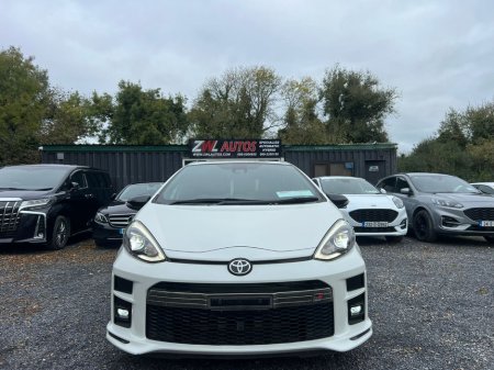 2019 Toyota Aqua Hybrid €14,495