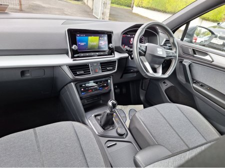 2023 SEAT Tarraco 2.0 TDI 150HP 7S SE **High Spec/Auto Tailgate/Reverse Camera/Keyless Entry/1 Owner/Immaculate** €36,950 thumbnail