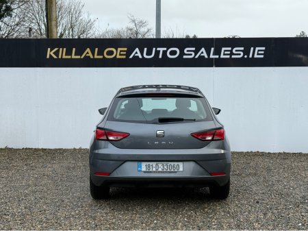 2018 SEAT Leon 1.2 TSI 110HP SE 5DR €11,450