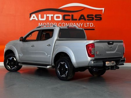 2021 Nissan Navara DCI TEKNA #27 €24,950 thumbnail