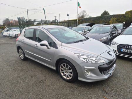 2011 Peugeot 308 ENVY 1.6 HDI 92 EURO 5 5DR €2,995
