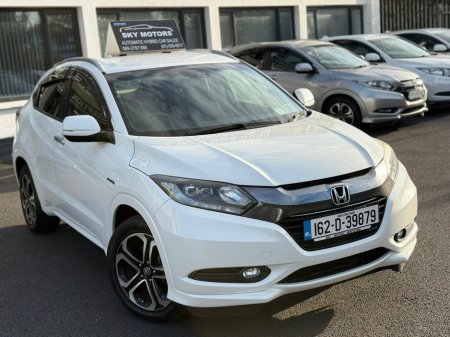 2016 Honda Vezel  €15,990