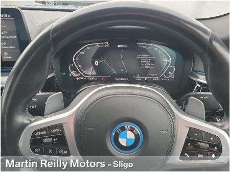 2023 BMW 5 Series 530e M Sport Saloon €43,945 thumbnail