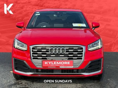 2020 Audi Q2 S LINE - 1.0 TFSI - AUTOMATIC - HEATED S-LINE SEATS - CRUISE CONTROL - REVERSE CAMERA €24,950