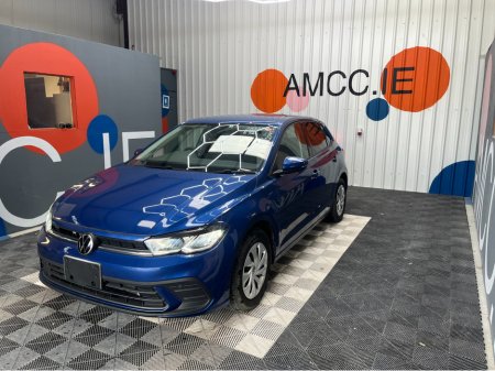 2022 Volkswagen Polo POLO AUTOMATIC 1.0 TSI ACTIVE / 15k KMs / REVERSE CAMERA , ADAPTIVE CRUISE & MORE €22,950