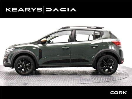 2026 Dacia Sandero Stepway Extreme TCe 90 Order Your 261 Today! €24,900