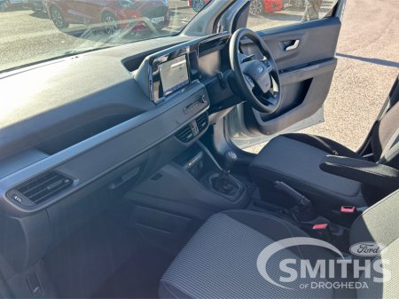 2026 Ford Transit Courier TREND 1.5TD 100PS **ORDER YOUR 261 TODAY** €21,950