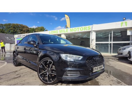 2017 Audi A3 Saloon LIMOUSINE 1.6 TDI 110 SE ST 4DR AUTO
