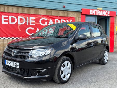 2016 Dacia Sandero 1.2 16V 75 ALTERNATIVE €6,950