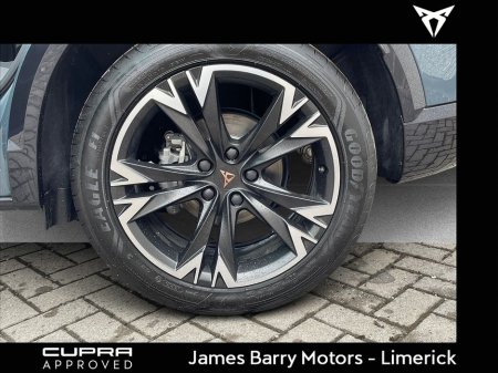 2025 Cupra Formentor 1.5 eTSI 150hp DSG €41,950