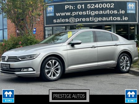 2016 Volkswagen Passat 1.4 HIGHLINE AUTO PETROL *CAR ID 00* €16,950