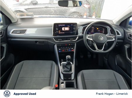 2022 Volkswagen T-Roc 2.0 TDI 116HP Style +Call Paul Sheehan 0872299855 + €26,900