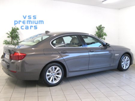 2014 BMW 5 Series D SE 4DR AUTO