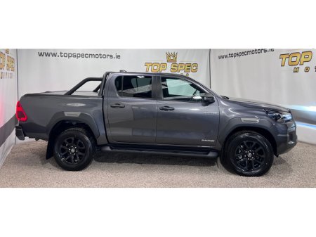 2025 Toyota Hilux Hilux Invicible X Auto Double Cab