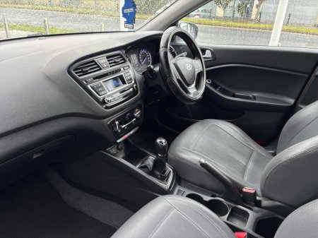 2017 Hyundai i20 ACTIVE PETROL CLASSIC 5DR €10,950