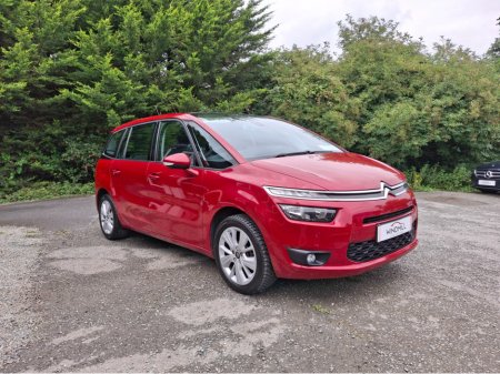 2016 Citroen Grand C4 Picasso GRAND 1.6 BLUE HDI SE SELECTION 5DR 118BHP €9,250