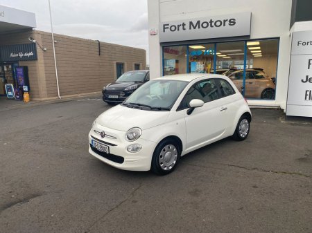 2016 Fiat 500 Pop , 1.2 Automatic , 66000Kms