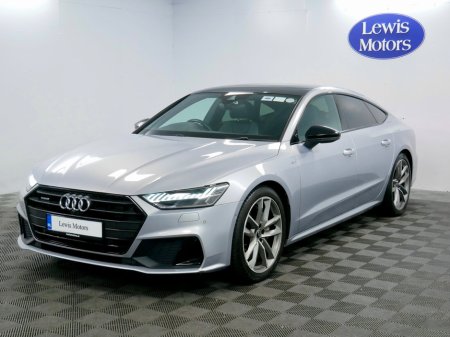 2021 Audi A7 50 TFSI E S Line €46,950