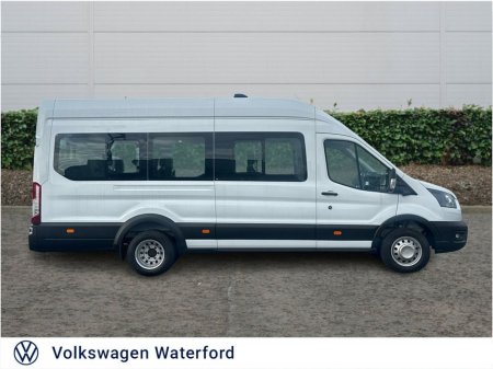 2025 Ford Transit  €55,975