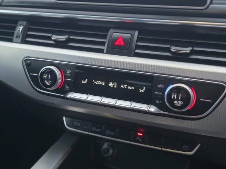 2017 Audi A4 2.0 TDI SPORT ULTRA 150PS 4 4DR AUTO €18,950 thumbnail