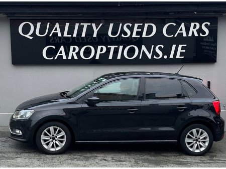 2015 Volkswagen Polo 1.4 TDI SE 75PS 5DR//BELT DONE //JUST SERVICED €8,950