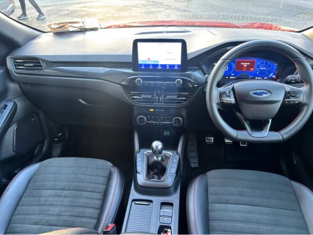 2022 Ford Kuga ST-LINE X 5DR 1.5 TD 120 S6. S6.2 M6 €35,950 thumbnail