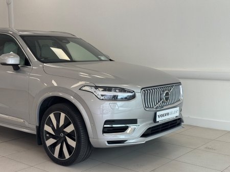 2024 Volvo XC90 T8 PHEV 455hp Plus (Bright Theme) €85,000