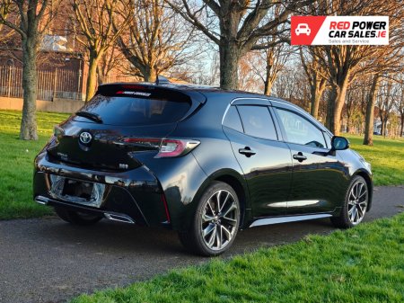 2019 Toyota Corolla Sport//Low kms €19,500
