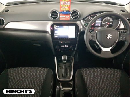 2025 Suzuki Vitara Vitara 1.5 Full Hybrid SZ-T AGS €34,900