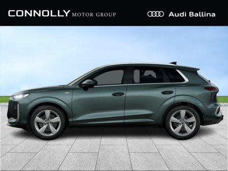 2026 Audi Q3 S LINE *TECH PACK* *HITCH* €64,000