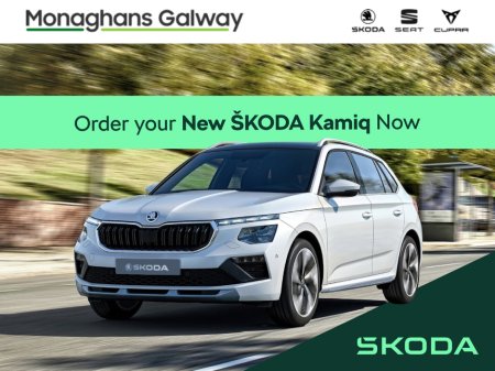 2026 Skoda Kamiq Order Your New Skoda Kamiq Now! €29,270