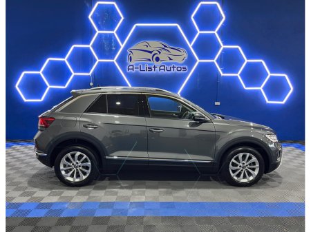 2022 Volkswagen T-Roc 2.0TDI Style / FINANCE AVAILABLE €22,950