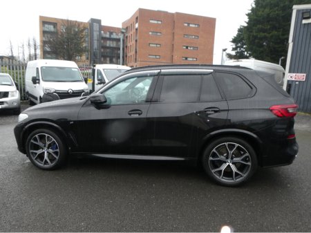 2020 BMW X5 XDRIVE 30D M SPORT 7SEATS A €59,950