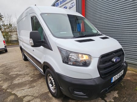 2021 Ford Transit  €19,500 thumbnail