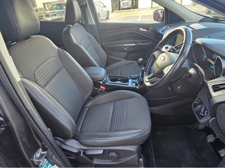 2018 Ford Kuga TITANIUM 1.5 TDCI 120PS  - SOLD €15,900 thumbnail