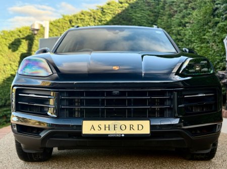 2023 Porsche Cayenne E-HYBRID 5DR AUTO €94,950