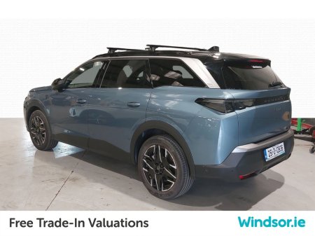 2025 Peugeot 5008 1.2 Hybrid 136bhp E-DCS6 GT €49,995