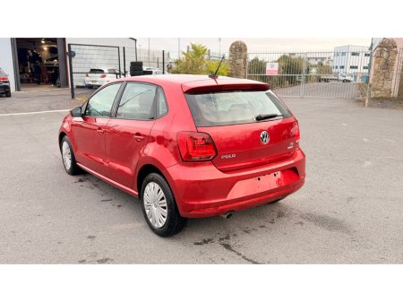 2015 Volkswagen Polo 1.2 TSI 5DR 90HP Comfortline DSG €10,999 thumbnail