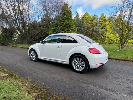 2014 Volkswagen Beetle 1.2TSI HIGH-LINE AUTO €10,999