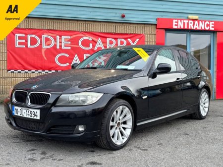 2010 BMW 3 Series 320D SE €4,500