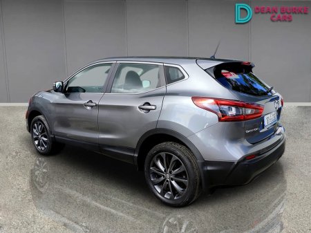 2018 Nissan Qashqai Diesel Qashqai €12,900