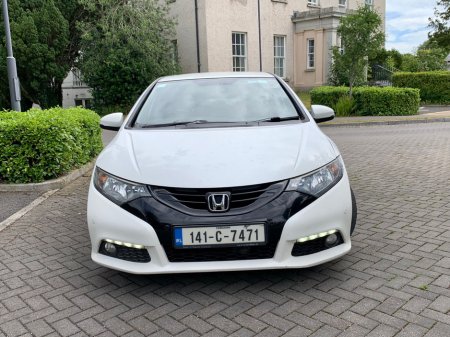 2014 Honda Civic 1.6 I-DTEC SPORT €5,650