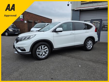 2015 Honda CR-V 1.6 I DTEC SE 120PS 5DR €12,750