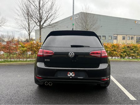 2016 Volkswagen Golf GTD 2.0 *FRESH NCT* €15,995