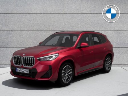 2026 BMW X1 sDrive18d M Sport €61,450