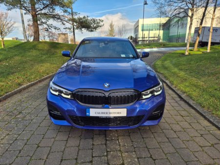 2021 BMW 3 Series 330E M-SPORT PRO PACKAGE SHADOW EDITION €28,950 thumbnail