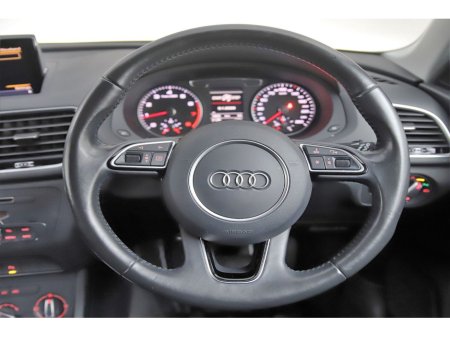 2016 Audi Q3 1.4 TFSI S-TRONIC*PARK SENSORS*REVERSE CAM* thumbnail