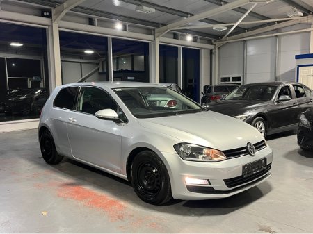 2017 Volkswagen Golf TRENDLINE 1.6 TDI MANUAL 5SPEED 110 3DR €6,950
