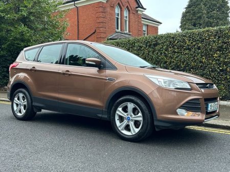 2015 Ford Kuga 2.0 TDCI Zetec 2WD *SALE AGREED*